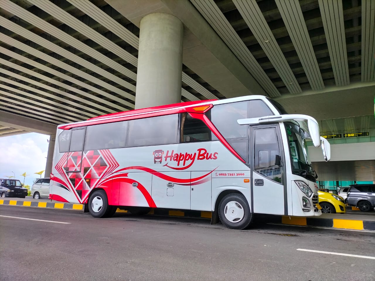 sewa big bus jakarta
