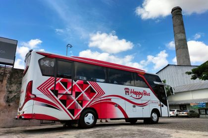 Sewa big bus surabaya