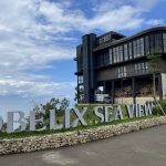 obelix sea view - paket wisata di happytour.id