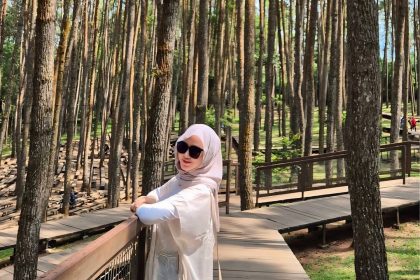 hutan pinus mangunan